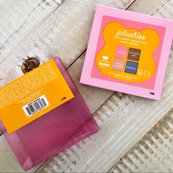 Lime Crime Eye Shadow Quad - Picture 7 of 8